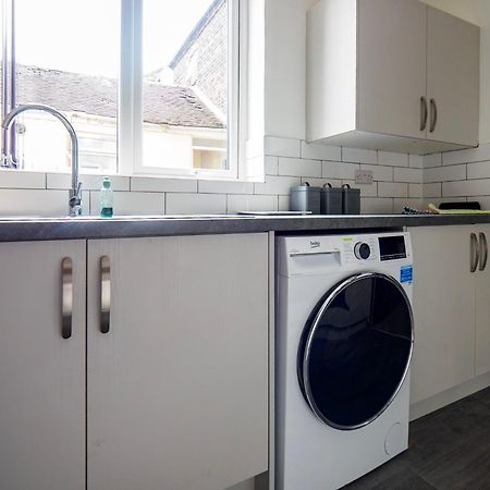 Chatham Lodge Double Room 3 Ensuite Stoke-on-Trent Екстер'єр фото