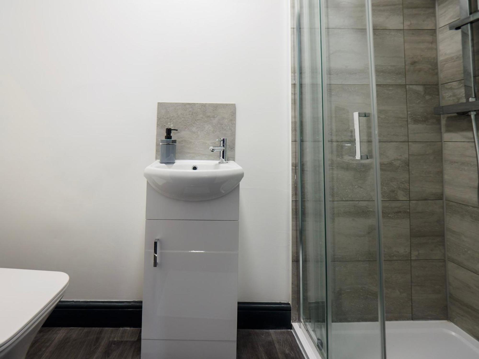 Chatham Lodge Double Room 3 Ensuite Stoke-on-Trent Екстер'єр фото