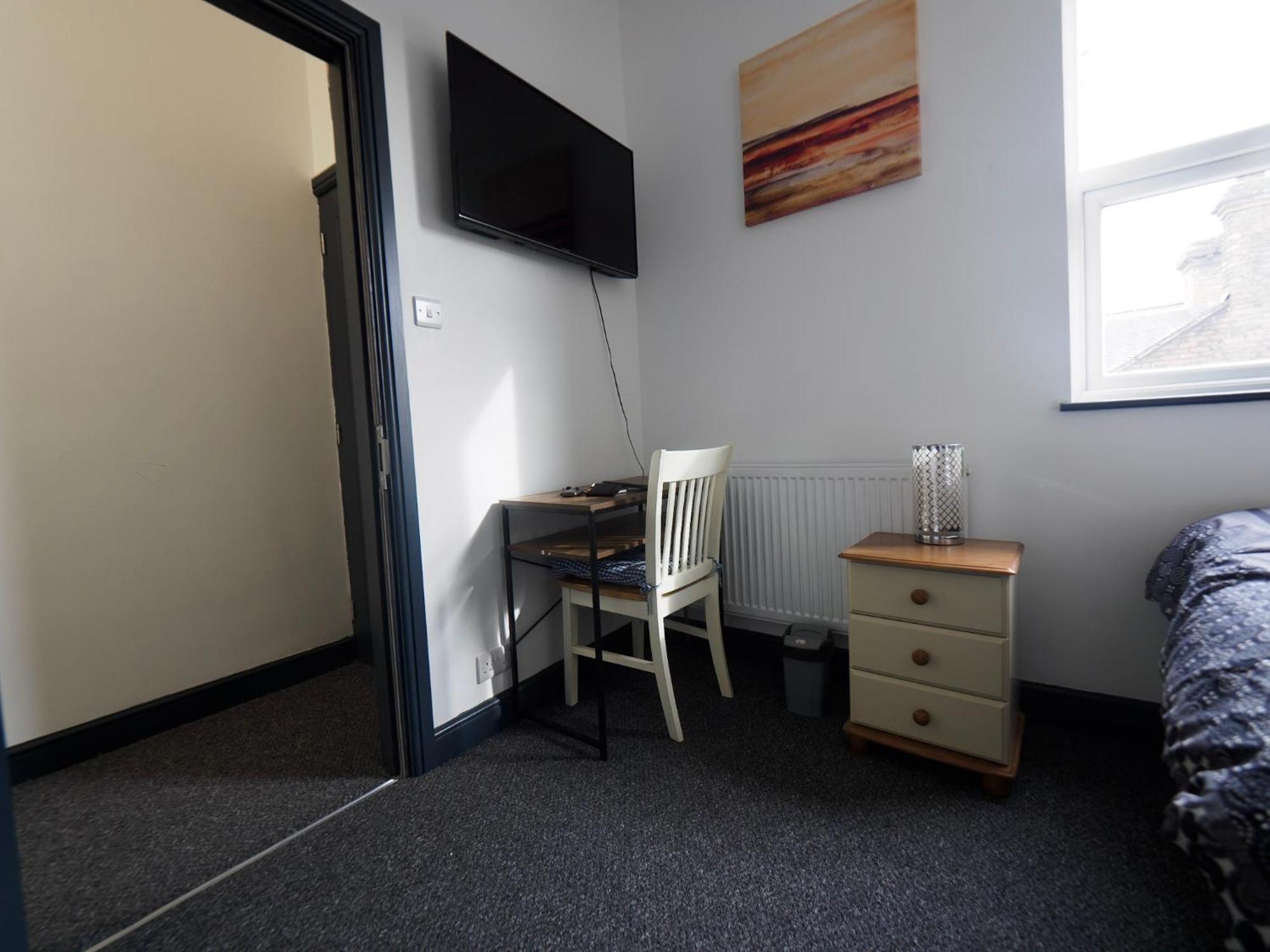 Chatham Lodge Double Room 3 Ensuite Stoke-on-Trent Екстер'єр фото