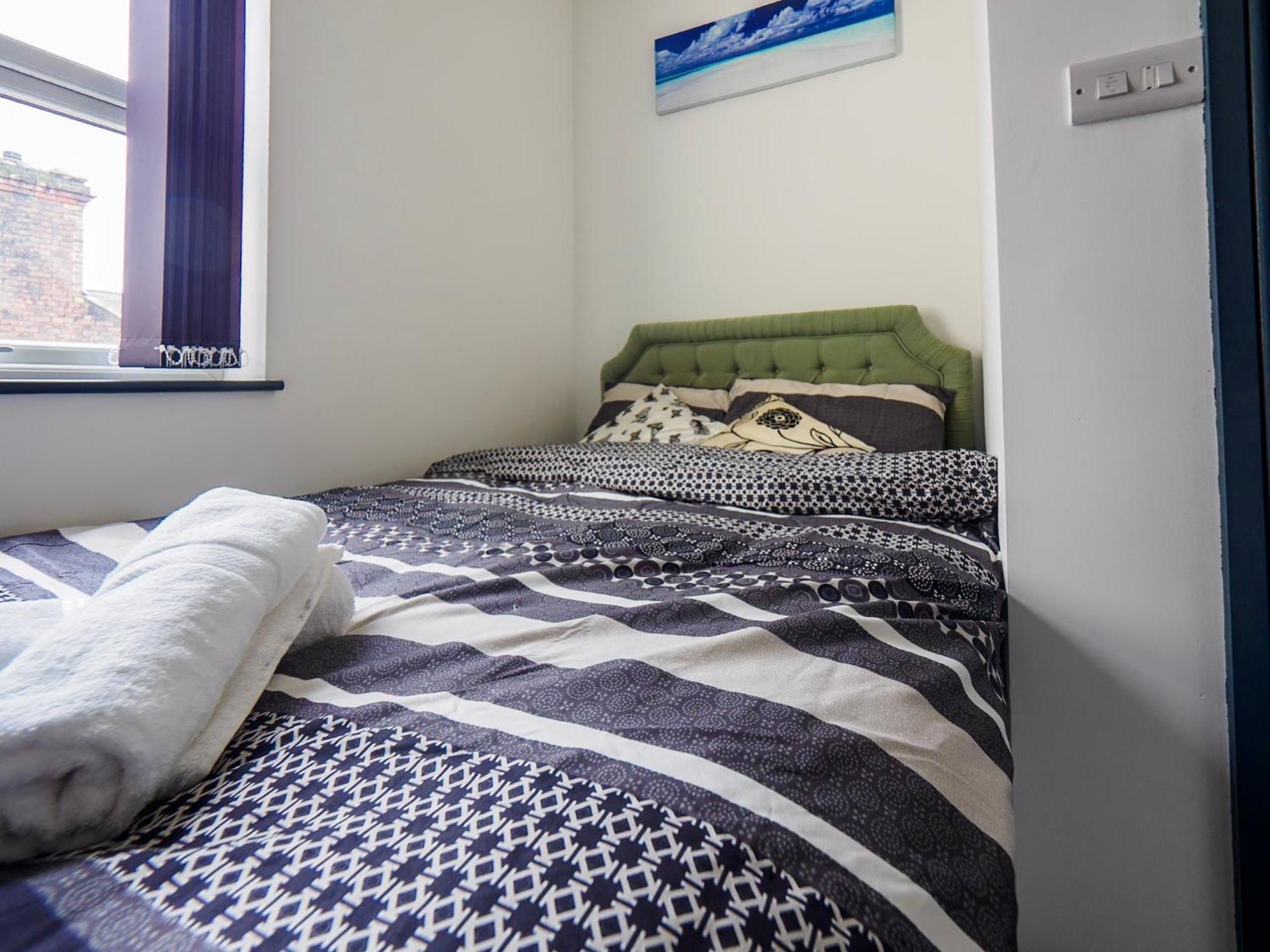 Chatham Lodge Double Room 3 Ensuite Stoke-on-Trent Екстер'єр фото